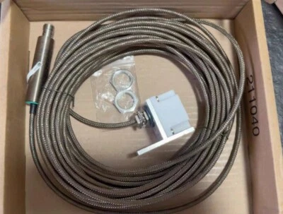 1PCS New PEPPERL+FUCHS NCN25-F35-A2-250-V1 Proximity Sensor Fast delivery/da - Image 1 of 4