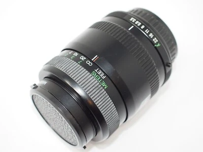 Cosina 100mm f3.5 MC Macro Lens for Pentax AF - Fungus - Image 1 of 4