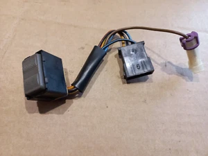 AUDI 80 B3 / B4 100 C4 ELECTRIC SUNROOF ADJUSTMENT SWITCH GREY 895959561 - Picture 1 of 6