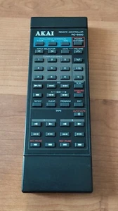 Telecomando originale AKAI RC-S600 PER AX-M400, BUONE CONDIZIONI - Foto 1 di 3