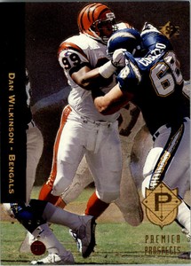 1994 SP Football Card Pick (Base)