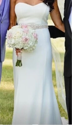 Vestido de novia Foto 1 de 4