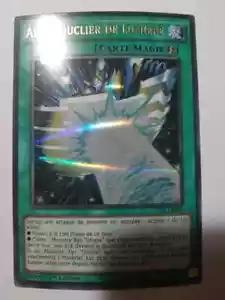 Carte Yu-Gi-Oh! DUSA-FR039 Aile-Bouclier de Lumière (Ultra Rare) 1ere Edition - Foto 1 di 1