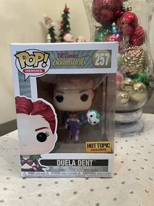 Duela Dent Pop! Bombe Hero's DC Comics - Foto 1 di 7