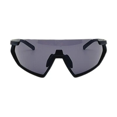 Adidas Sport SP0041 Photochromic Sunglasses Smoke + Clear Men's Eyewear - Image 1 of 4