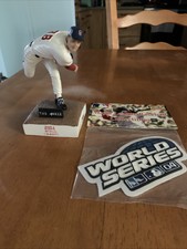 Curt Schilling Red Sox bobble Bloody Ankle Brockton Rox Bobblehead BEAUTY