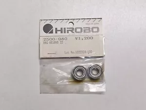 Hirobo 2500-080 B. - Bild 1 von 1
