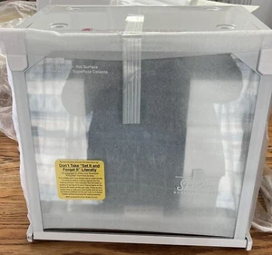 NEW Ronco Showtime Rotisserie Electric Oven & BBQ. Model 4000 White. +Steam Tray - Picture 1 of 23