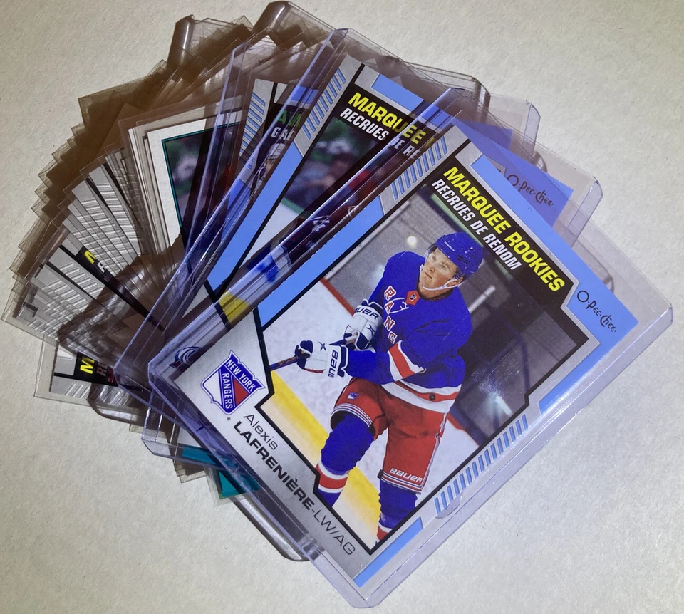 2020-21 O-Pee-Chee Update and Retro O-Pee-Chee Update Complete Your Set - Image 1 of 1