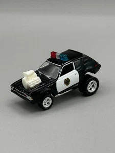 Johnny WHITE Lightning Patrol 1971 AMC Gremlin Zingers! PREPRODUCTION PROTOTYPE - Picture 1 of 3
