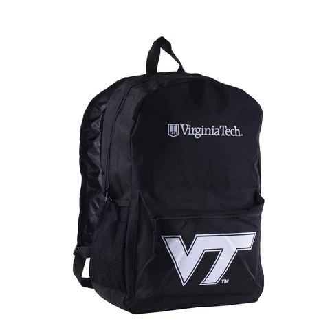 NCAA Virginia Tech Hokies Sprint Backpack, 18-inches Cover