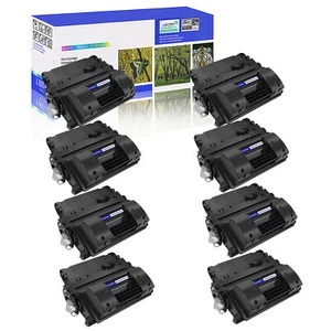8PK CC364X Toner Cartridge Compati with HP LaserJet P4015x P4515n P4515tn P4515x - Photo 1/24