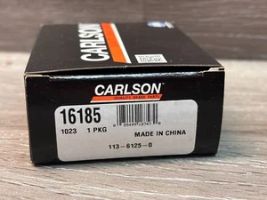 Kit de arranque de pinza de freno de disco Carlson 16185 pasador guía delantero/trasero - Imagen 1 de 2