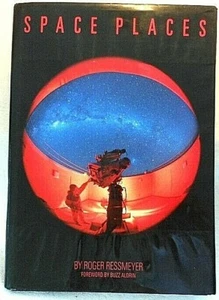 SPACE PLACES Ressmeyer Buzz Aldrin NASA Astronomy Exploration History Travel - Imagen 1 de 4