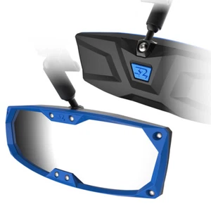 SEIZMIK 2017 RZR 570 EPS Polaris SEIZMIK HALO R BEZEL KIT BLU 56-19003 - Picture 1 of 1