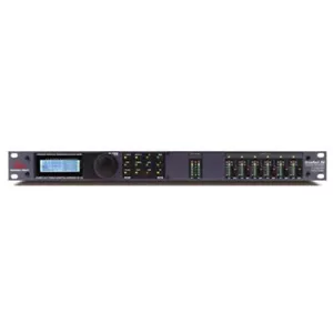 dbx DriveRack 260 2x6 Loudspeaker Management System with Display - Picture 1 of 1