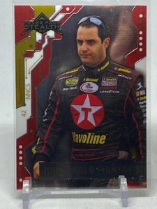 2007-08 Press Pass Premium #P1 Juan Pablo Montoya  Nascar - Picture 1 of 2