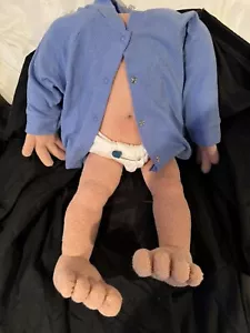 Unique Ventriloquism Baby Body - Picture 1 of 2