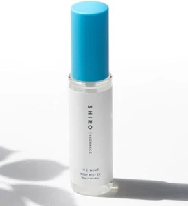 shiro ICE MINT Ice Mint Body Mist Extra Cool 50mL (2024 Limited Edition) - Picture 1 of 3