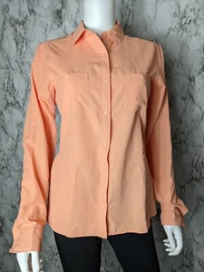 Patagonia Damen Small Sol Patrol Wanderhemd Druckknopflasche vorne korallenorange - Bild 1 von 12