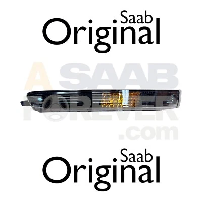 Saab 9-5 передний правый указатель поворота подлинный OEM 12784001 2010–2011 новый - Изображение 1 из 4