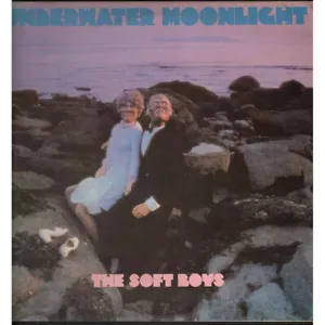 The Soft Boys Lp Vinile Underwater Moonlight / Armageddon ARM 1 Nuovo - Foto 1 di 2