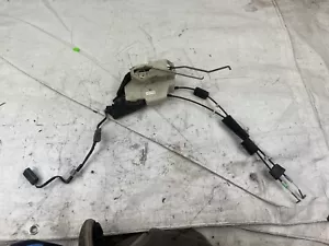 2001-2005 Mazda Miata Mx5 Oem Passenger Right Door Lock Latch Actuator NB 01-05 - Picture 1 of 8