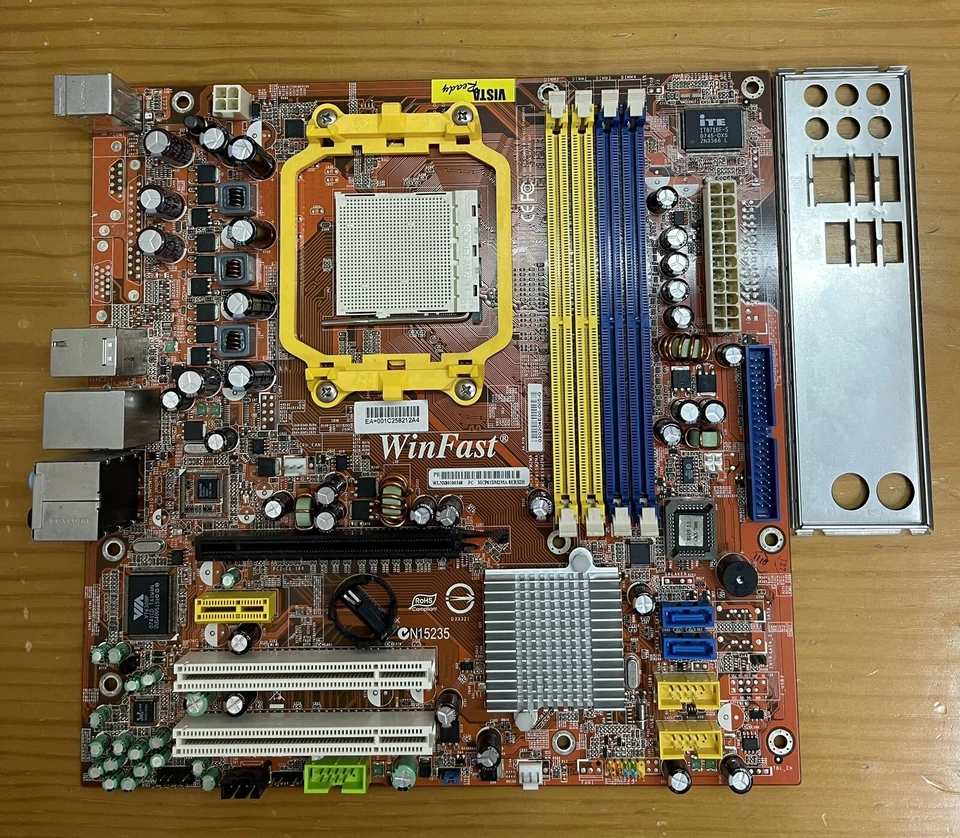 Placa base Foxconn Winfast Socket AM2 - Imagen 1 de 1
