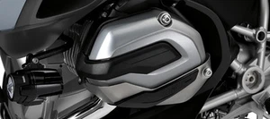 Protectores de culata originales BMW serie R 77148533745 R1200GS R1200RT RS - Imagen 1 de 1