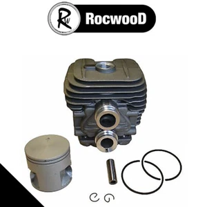 Fits Stihl Cylinder Pot And Piston Assembly FitsTS410 TS420 Cut Off Saw - Picture 1 of 3