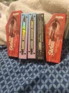 Lottie London The Vampire Diaries Love Sucks LOT Team Stefan Eyeshadow Palette - Picture 1 of 2