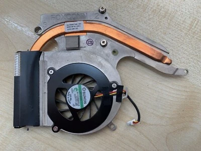 Fujitsu Siemens Esprimo M9400 CPU Heatsink & Cooling Fan 6043B0037401 - Image 1 of 2