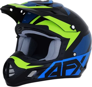 AFX FX17 Aced Helmet - Picture 1 of 8