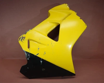 1998-2001 Honda Interceptor 800 VFR800 painel de cobertura de carenagem média lateral direita - Imagem 1 de 4