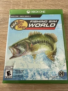 Bass Pro Shop - Fishing Sim World - Xbox Series X - Xbox One - Bild 1 von 1