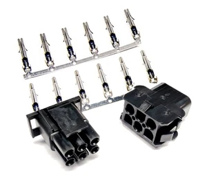 Painless Wiring 40009 Quick Connect Terminal Kit - Bild 1 von 3