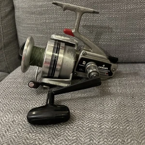 Vintage Daiwa 7000C Salzwasser Kugellager Spinnrolle Made In Japan Selten - Bild 1 von 9