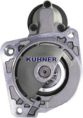 AD KÜHNER Starter  u.a. für FIAT, INNOCENTI - Bild 1 von 3