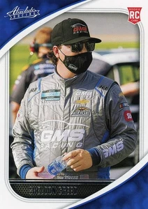 Sheldon Creed RC 2021 Panini Chronicles Absolute #3 - Imagen 1 de 2