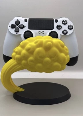 Dragon Ball Z - Flying Nimbus - Cartoon Anime Ps5 Xbox Controller Holder Stand - Image 1 of 4