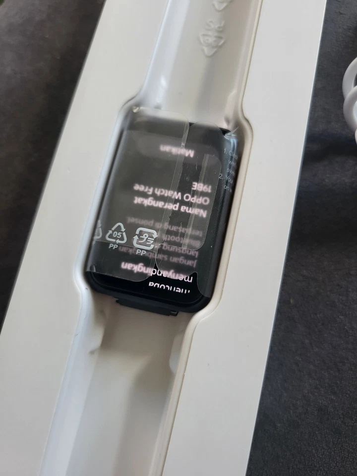 OPPO Watch Free Smartwatch  (No Strap, ) - Image 1 of 4