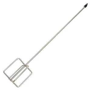 Kraft Tool 30" Betonmischpaddel, Farbmischpaddel Schlamm Fugenmischer Bohrer - Bild 1 von 3