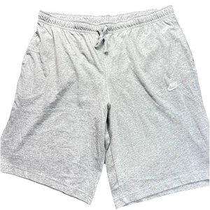 Herren Nike Shorts Herren 4XL Standard Passform über Knielänge Big Tall Fitnessstudio Aktiv - Bild 1 von 9