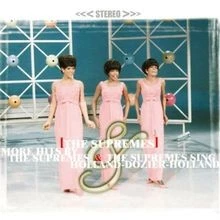 More Hits By the Supremes / Sing Holland-Dozier-Holland vo... | CD | Zustand gut - Image 1 of 2