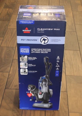 (RI5) BISSELL CleanView Max Lift Off Tangle-Free Brush Roll Vacuum Cleaner 3988 - Image 1 of 3