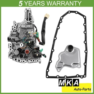 Kit de filtro de cuerpo de válvula de transmisión CVT para Nissan Altima Juke Chevy 2013-2018 - Imagen 1 de 14