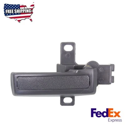 Manija de puerta interior gris para Isuzu Rodeo Honda Passport 1991-1997 Foto 1 de 4