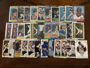 Ryne Sandberg 80 ct Assorted Chicago Cubs Lot (80) - Picture 1 of 3