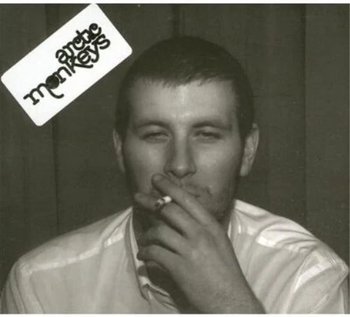 Альбом Arctic Monkeys Whatever People Say I Am, That's What I'm Not (CD) - Изображение 1 из 1