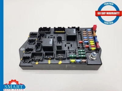 Jaguar XK XKR X150 Convertible Front Relay Fuse Box 49k 12-15 OEM - Image 1 of 4